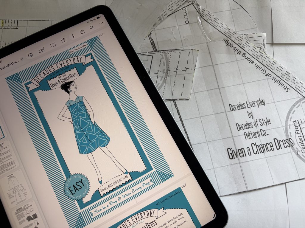 Given A Chance Dress – Das Sommerkleid vom letzen&nbsp;Jahr