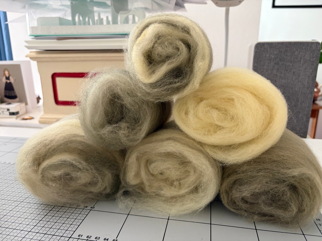 Schulterblicke – Vorbereitungen zur Tour de&nbsp;Fleece